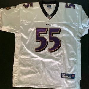 Terrell Suggs Baltimore Ravens jersey